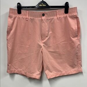 Under armour Men's Pink Shorts 40